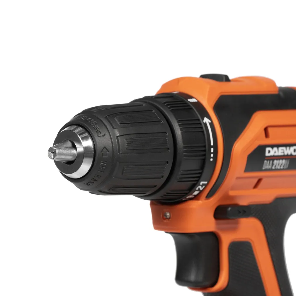 AKUTRELL DAEWOO DAA 2122LI 21V ILMA AKU JA LAADIJATA