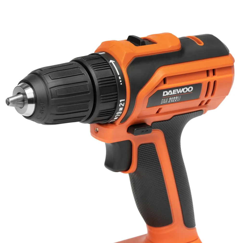 AKUTRELL DAEWOO DAA 2122LI 21V ILMA AKU JA LAADIJATA