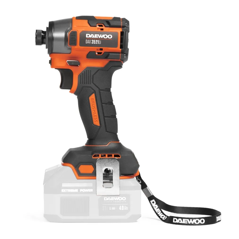 AKULÖÖKKRUVIKEERAJA DAEWOO DAX 3521LI 21V ILMA AKU JA LAADIJATA