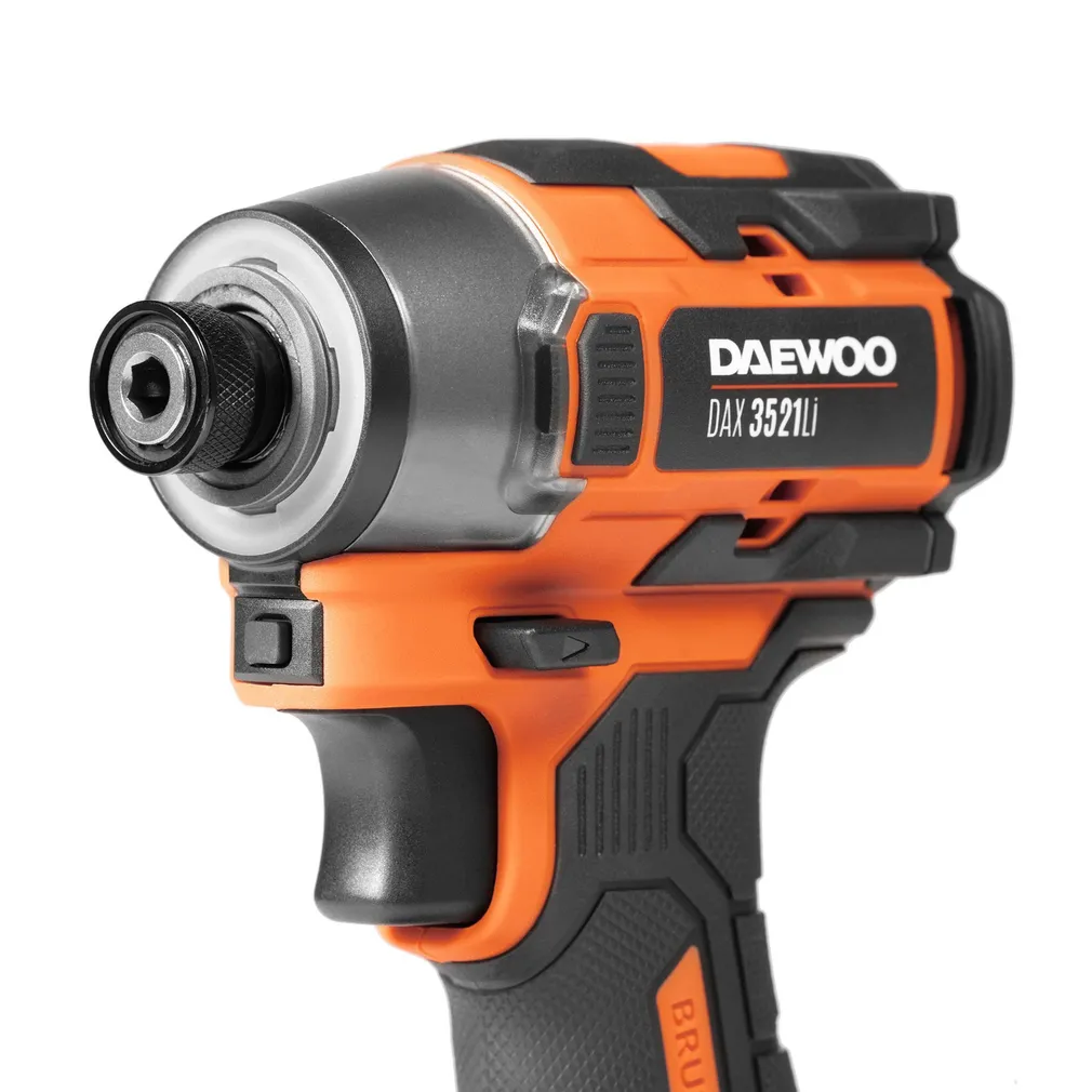 AKULÖÖKKRUVIKEERAJA DAEWOO DAX 3521LI 21V ILMA AKU JA LAADIJATA