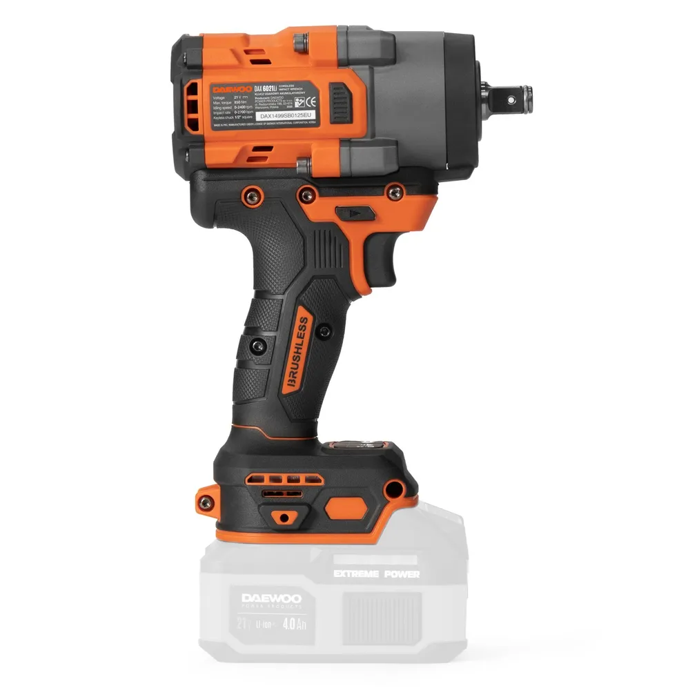 AKULÖÖKKRUVIKEERAJA DAEWOO DAX 6021LI 21V ILMA AKU JA LAADIJATA