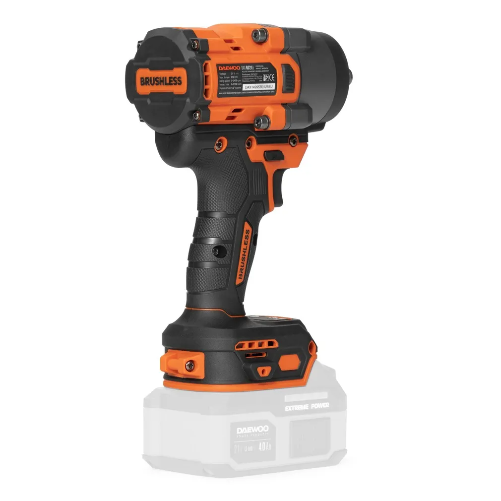 AKULÖÖKKRUVIKEERAJA DAEWOO DAX 6021LI 21V ILMA AKU JA LAADIJATA