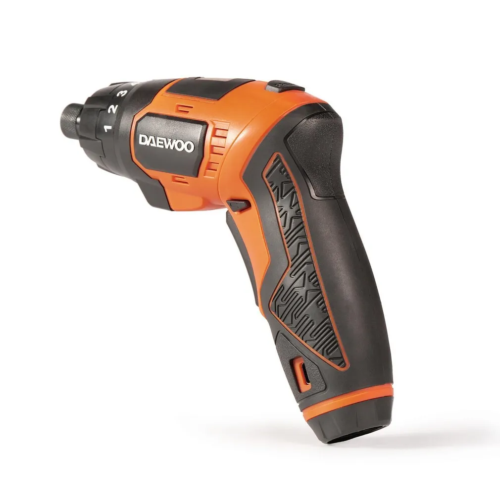 AKUKRUVIKEERAJA DAEWOO DAA 3620LI PLUS 3,6V/1,5AH USB-C