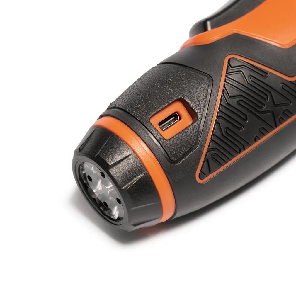 AKUKRUVIKEERAJA DAEWOO DAA 3620LI PLUS 3,6V/1,5AH USB-C