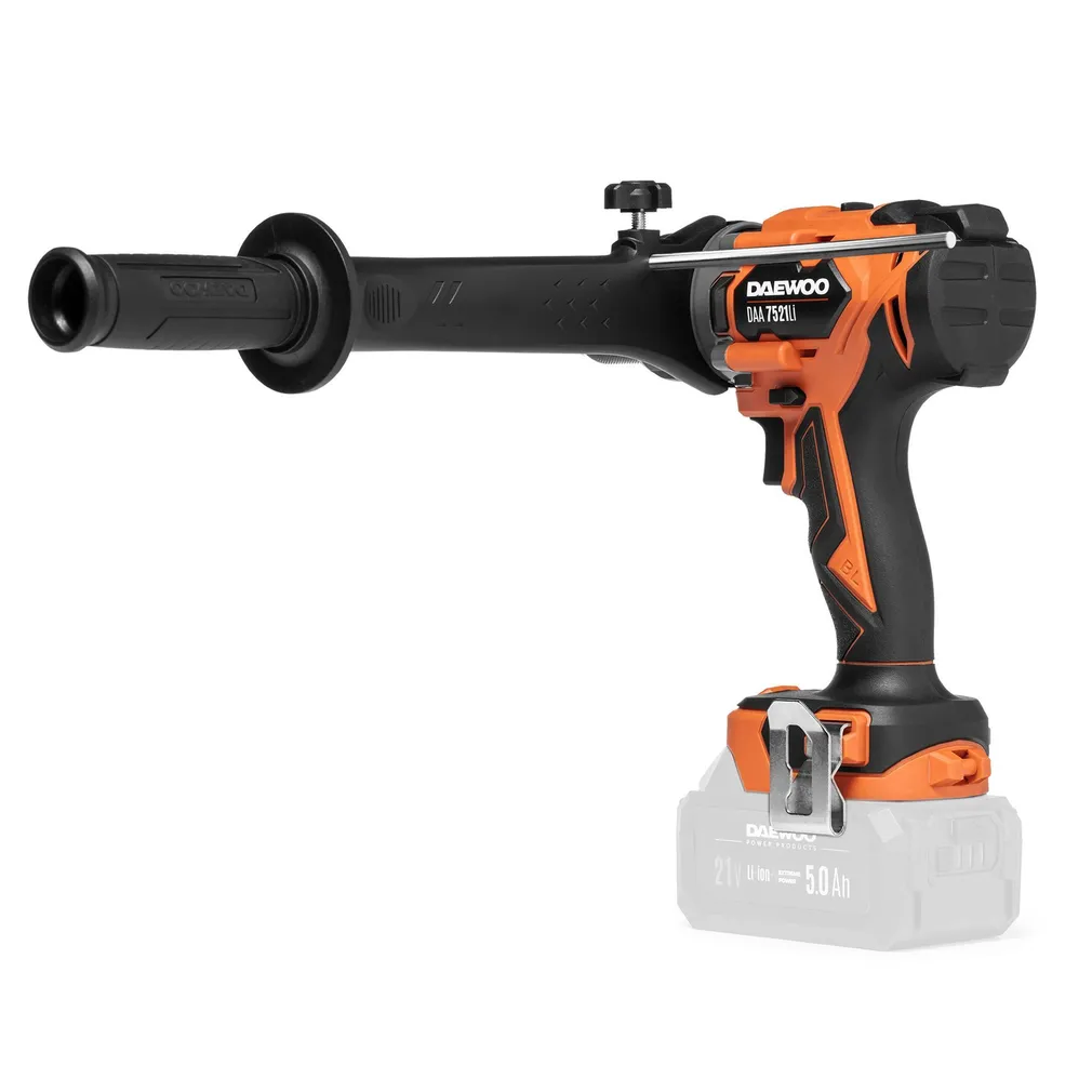 AKULÖÖKTRELL DAEWOO DAA 7521LI 21V ILMA AKU JA LAADIJATA