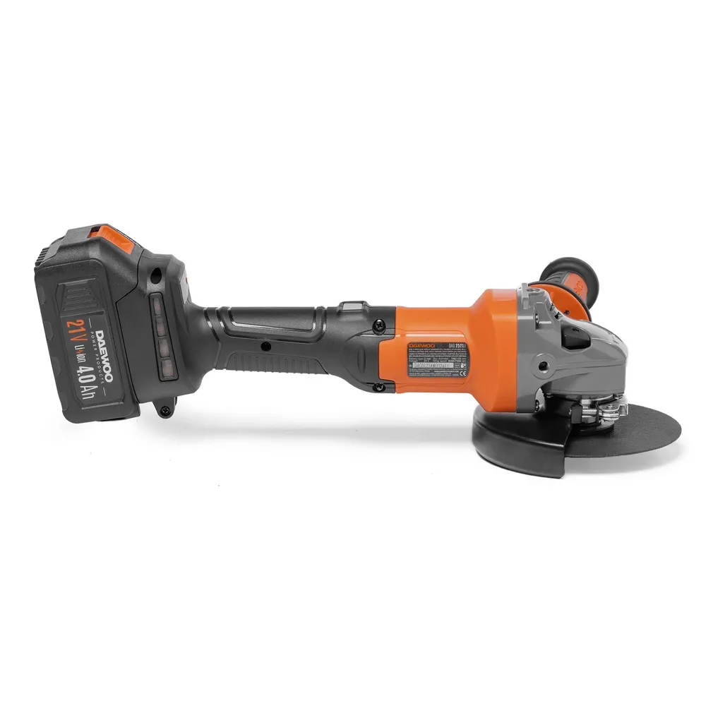 AKUKETASLÕIKUR DAEWOO DAG 2521LI SET 21V 1X4,0AH