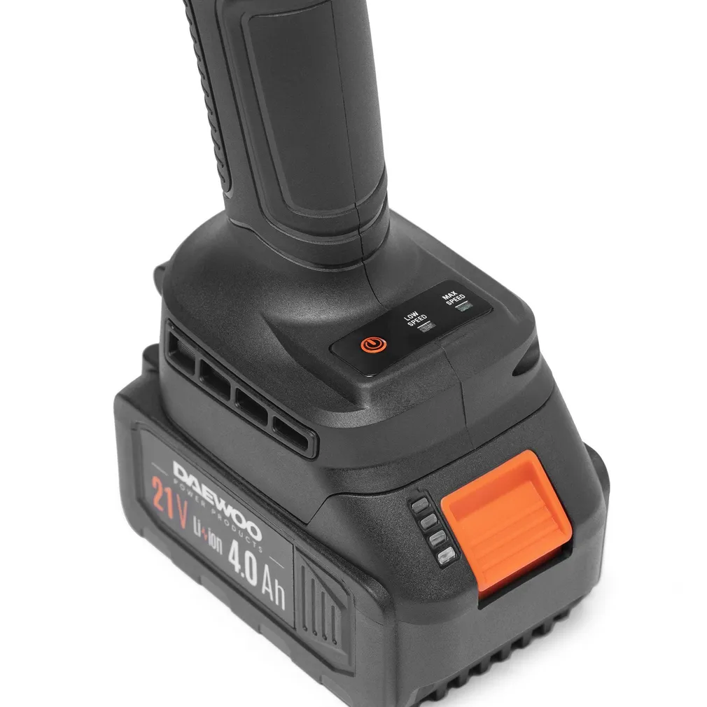 AKUKETASLÕIKUR DAEWOO DAG 2521LI SET 21V 1X4,0AH