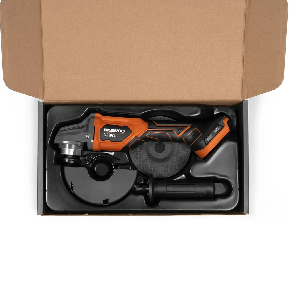 AKUKETASLÕIKUR DAEWOO DAG 3021LI 21V ILMA AKU JA LAADIJATA