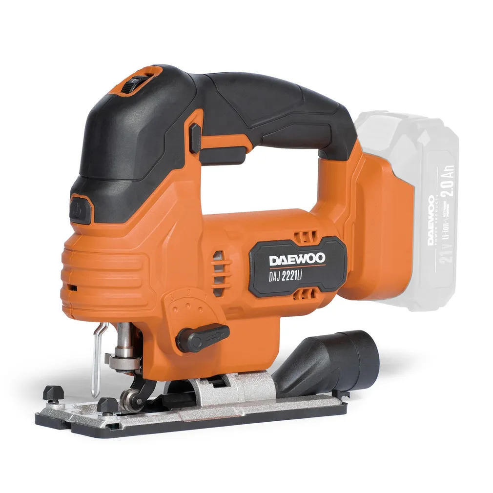 AKUTIKKSAAG DAEWOO DAJ 2221LI 21V ILMA AKU JA LAADIJATA