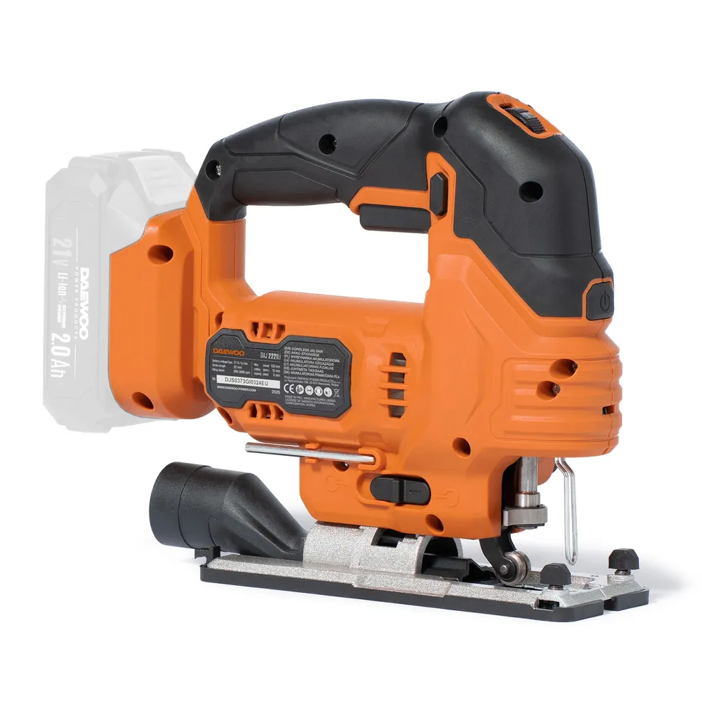 AKUTIKKSAAG DAEWOO DAJ 2221LI 21V ILMA AKU JA LAADIJATA