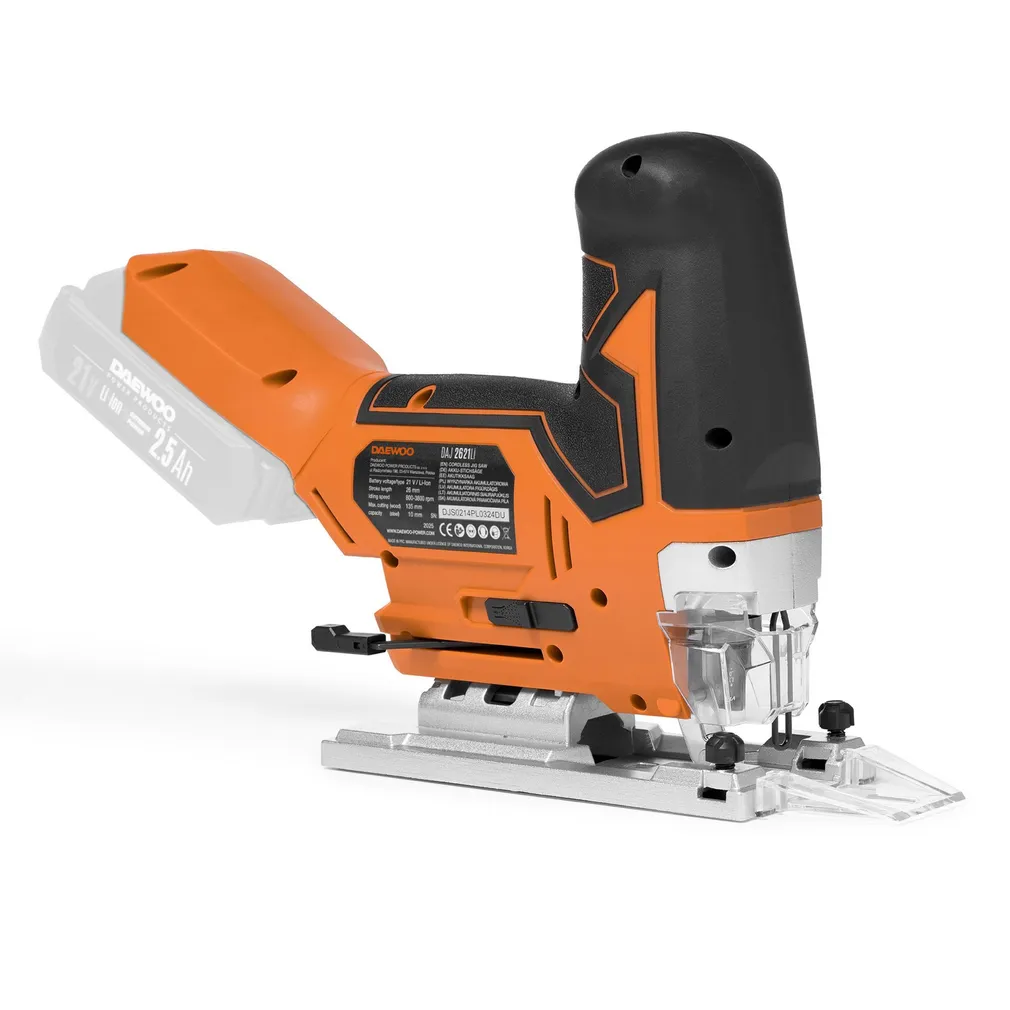 AKUTIKKSAAG DAEWOO DAJ 2621LI 21V ILMA AKU JA LAADIJATA