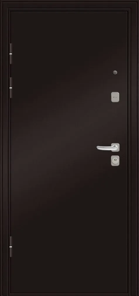 METALLUKS LAROSSA LAR-2 METALL/MDF 860X2050 VASAK