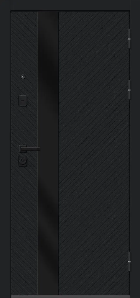 METALLUKS LAROSSA LAR-4 MDF/MDF 960X2050 PAREM