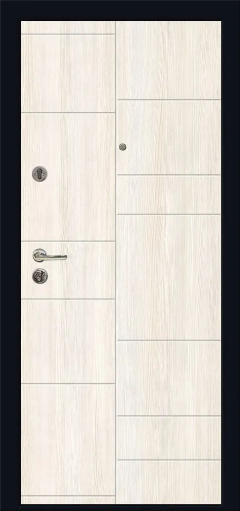 METALLUKS APLOT APL 288T/MDP42 HALL/VALGE 960X2050 PAREM