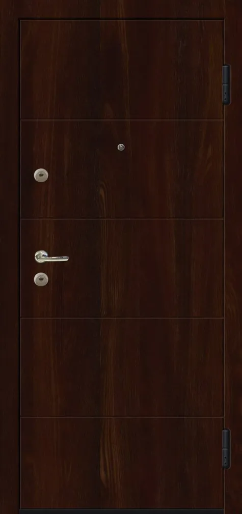 METALLUKS APLOT 68T-1/MDP43 PRUUN/KREEMA 860X2050 PAREM