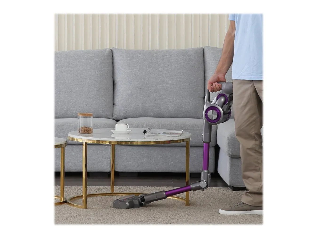 VARSTOLMUIMEJA JIMMY JV85 PRO JUHTMEVABA 600W