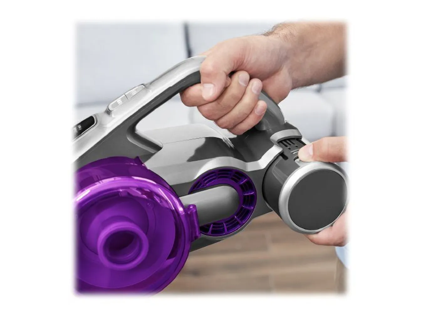 VARSTOLMUIMEJA JIMMY JV85 PRO JUHTMEVABA 600W