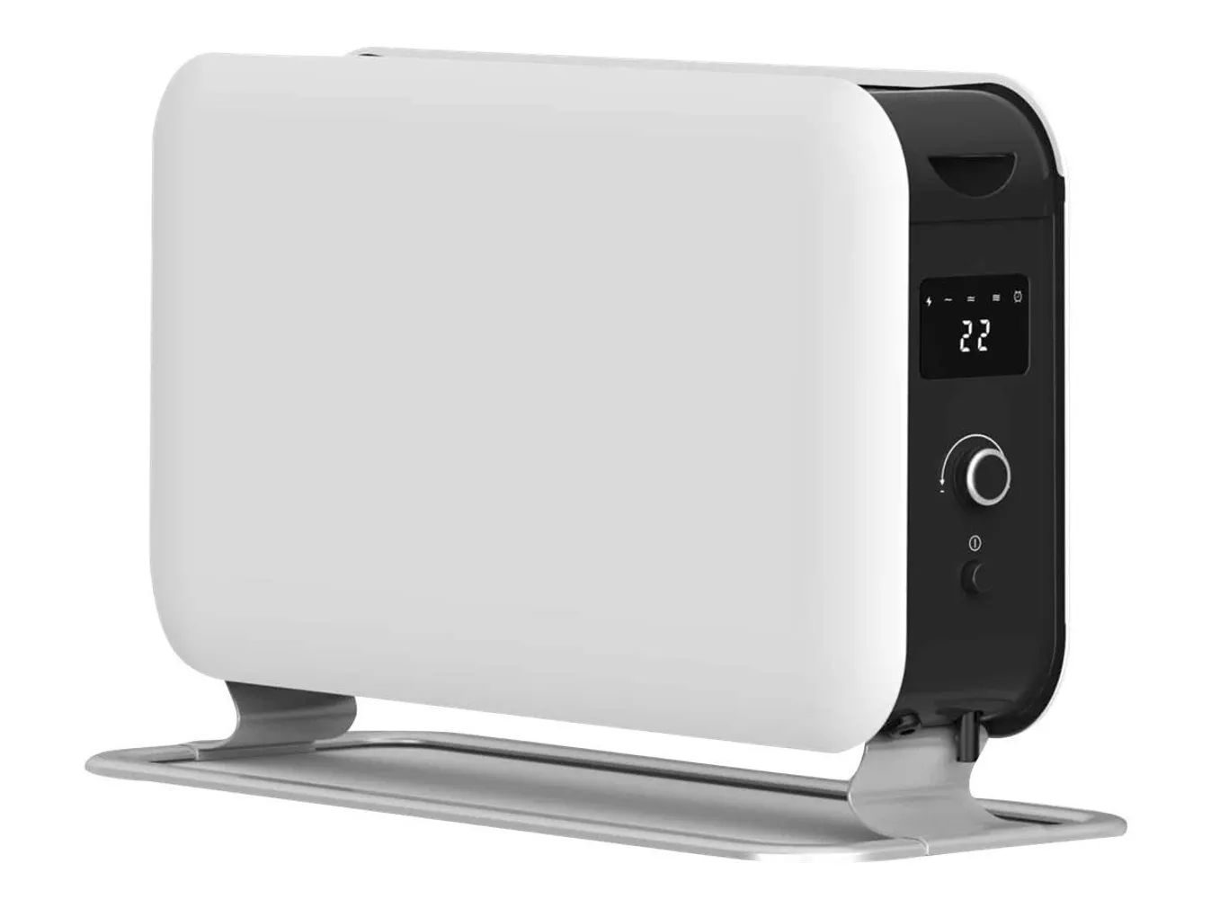 KONVEKTSIOONRADIAATOR MILL CO2200LEDMAX 2200W