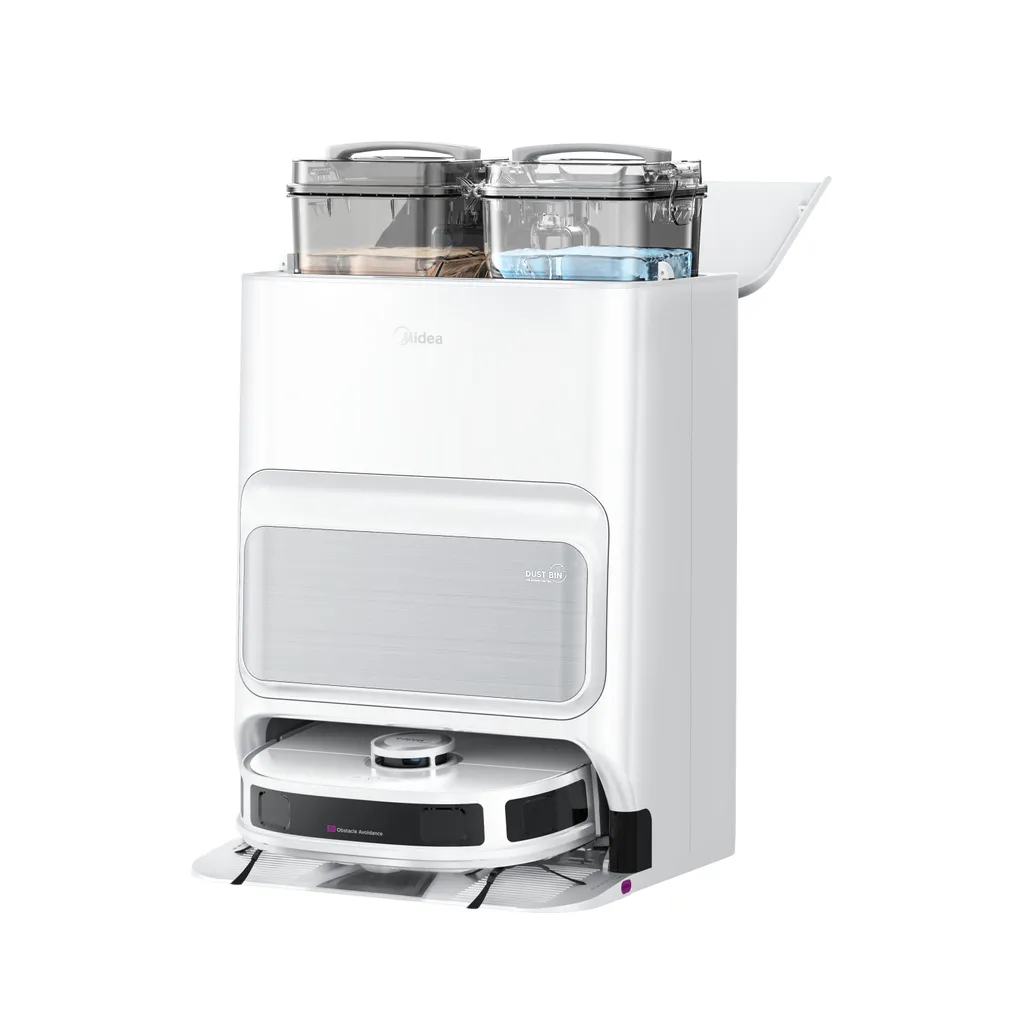 ROBOTTOLMUIMEJA MIDEA V12