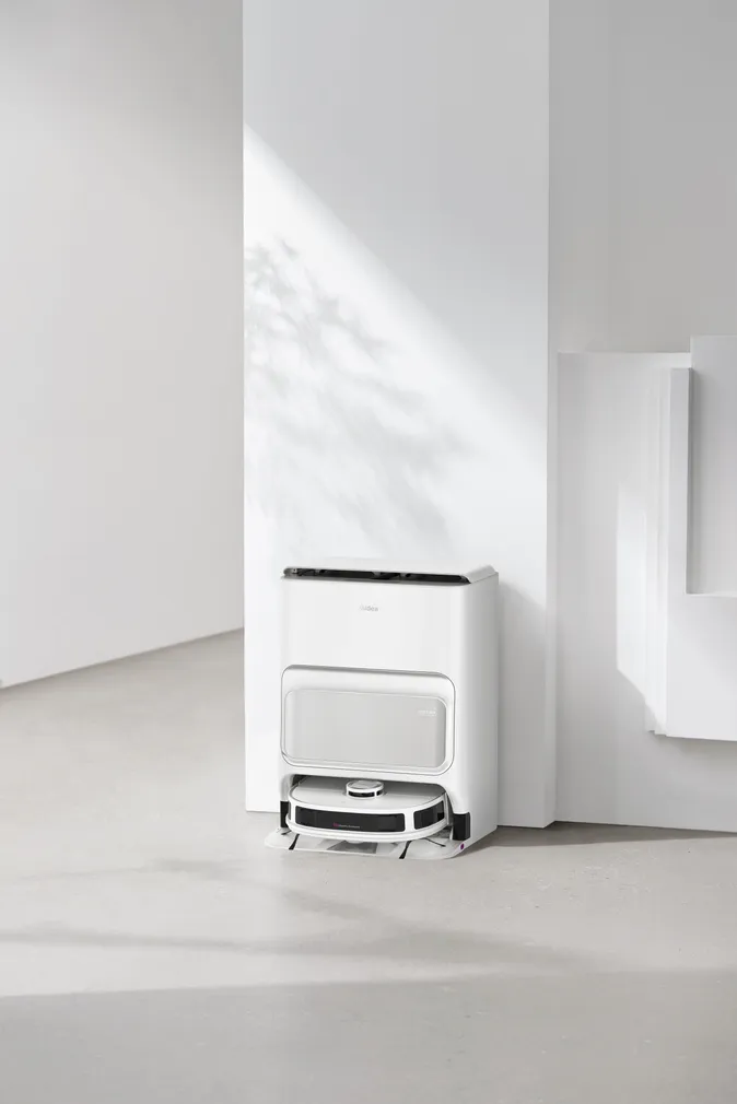 ROBOTTOLMUIMEJA MIDEA V12