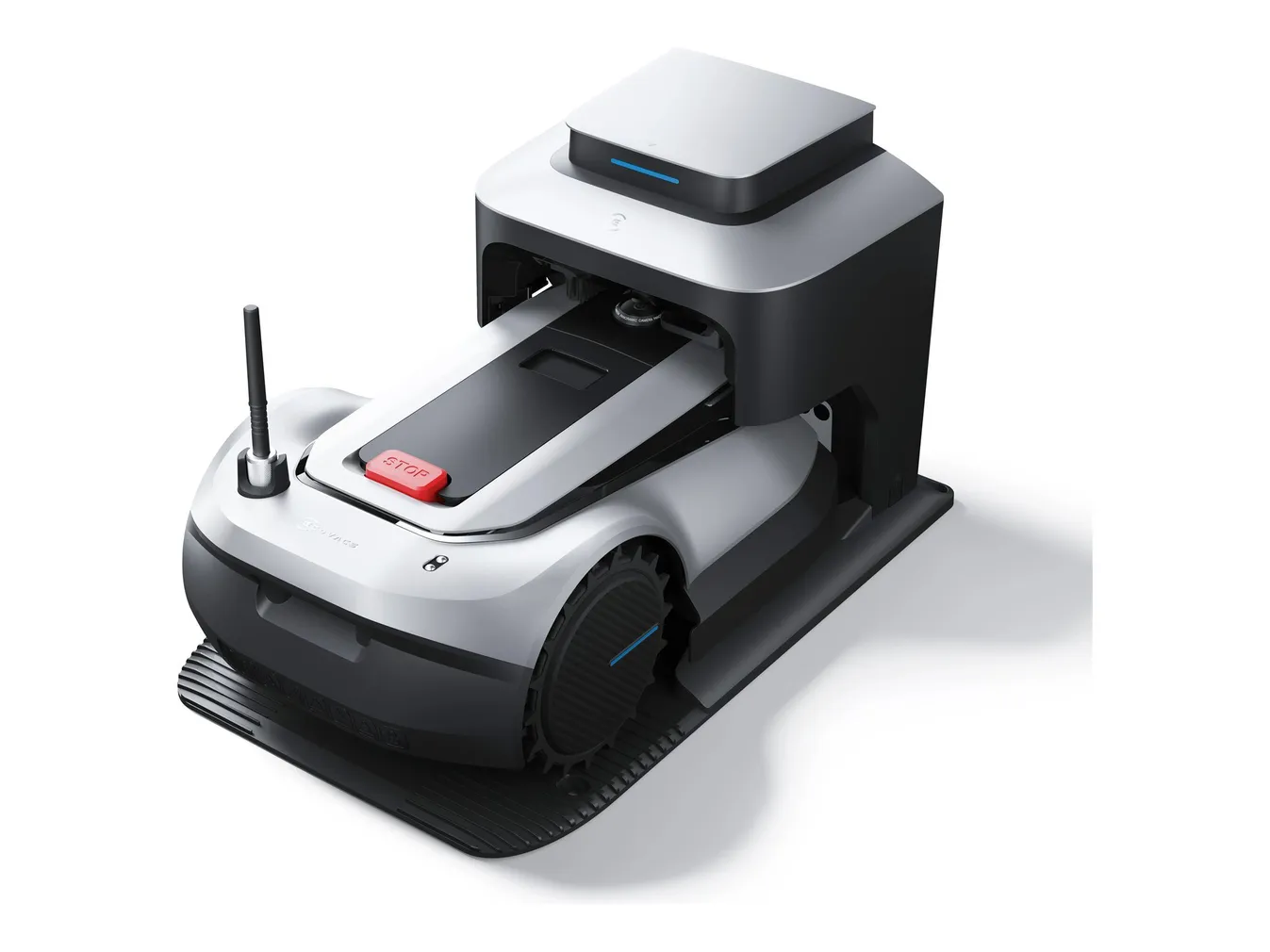 ROBOTNIIDUK ECOVACS GOAT G1-2000 2000M2