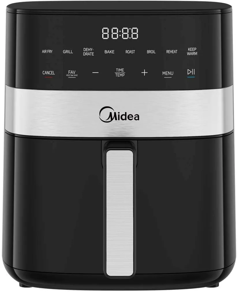 KUUMAÕHUFRITÜÜR MIDEA MF-CN65E 1700W