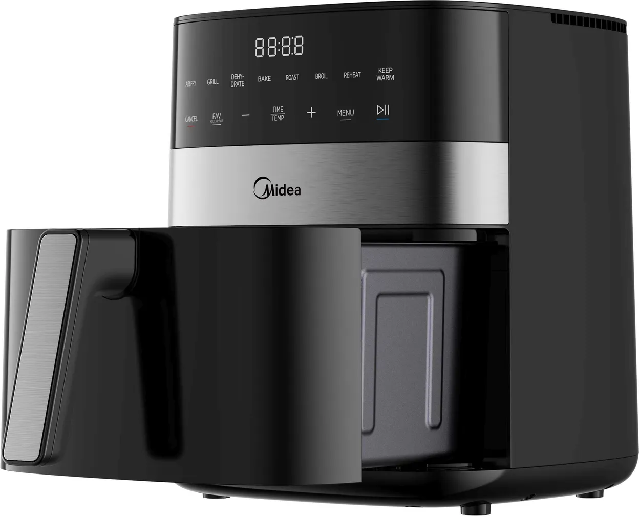 KUUMAÕHUFRITÜÜR MIDEA MF-CN65E 1700W