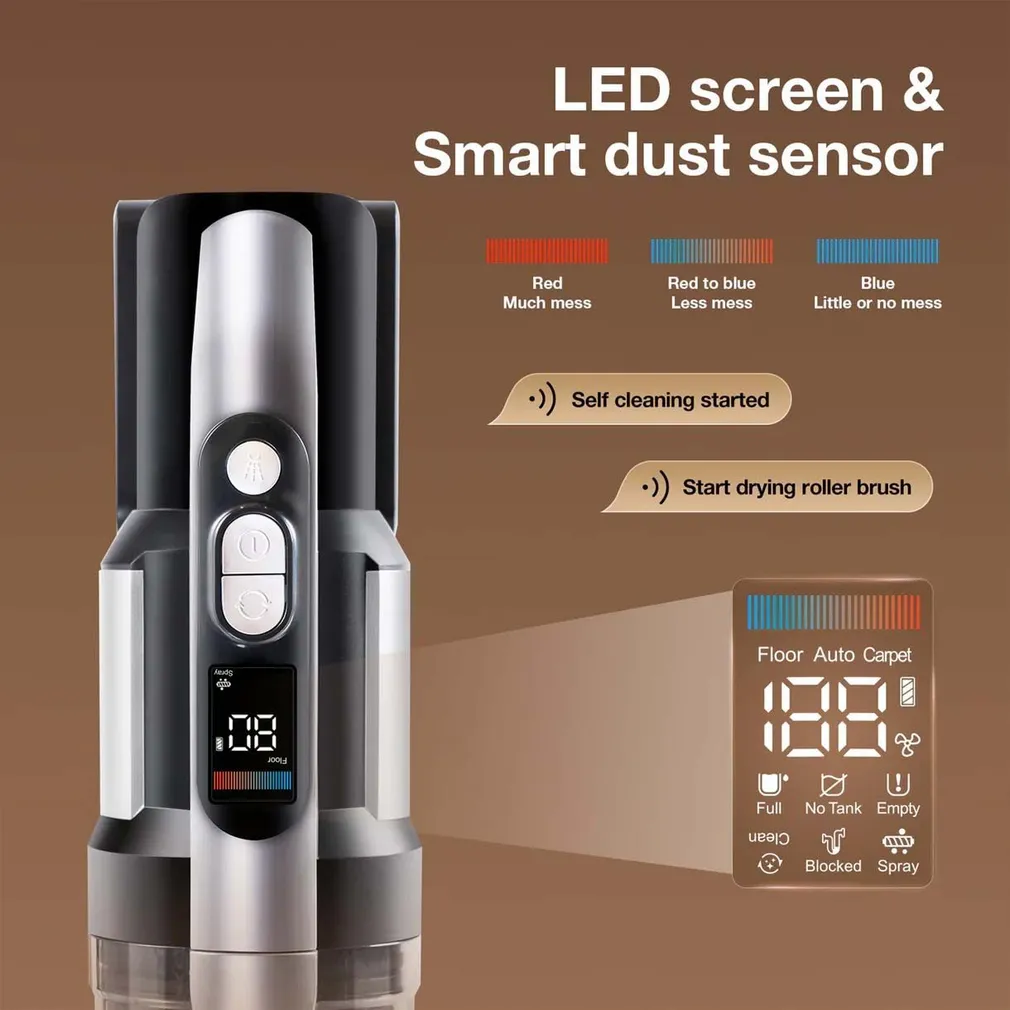 VARSTOLMUIMEJA JIMMY PW11 PRO JUHTMEVABA 460W