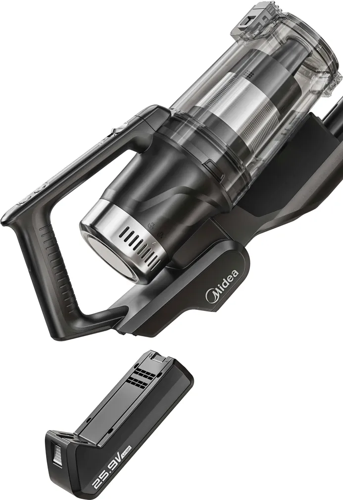 VARSTOLMUIMEJA MIDEA P8 PLUS MP08EUGY-DS