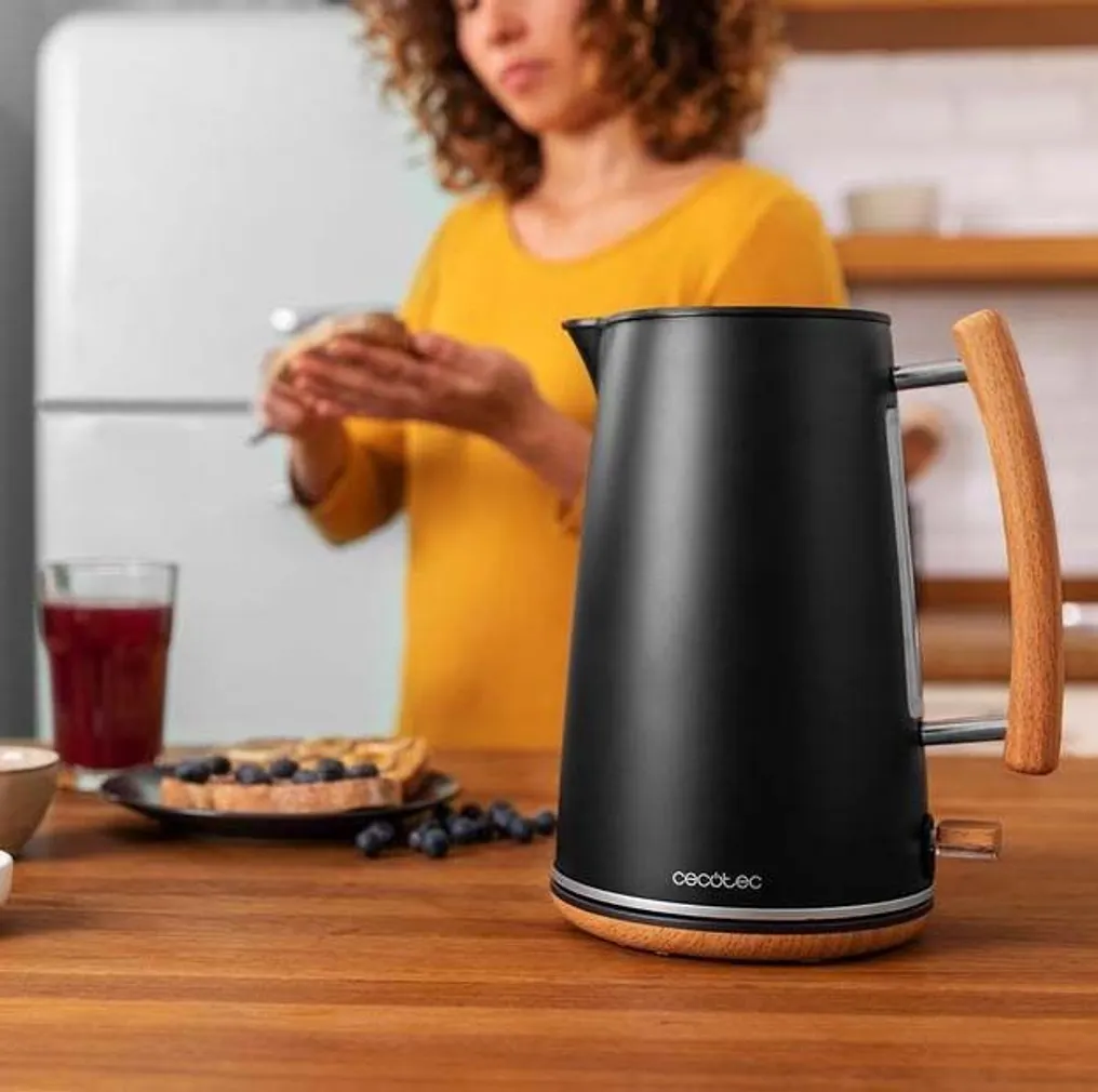 VEEKEETJA CECOTEC THERMOSENSE 400, 3000W, 1,7L