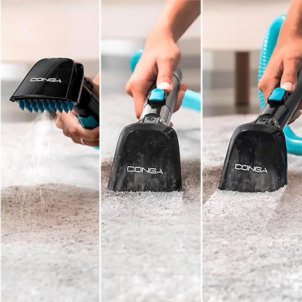 TEKSTIILIPESUR CECOTEC UPHOLSTERY CLEANERCONGA 4000 CARPET&SPOT