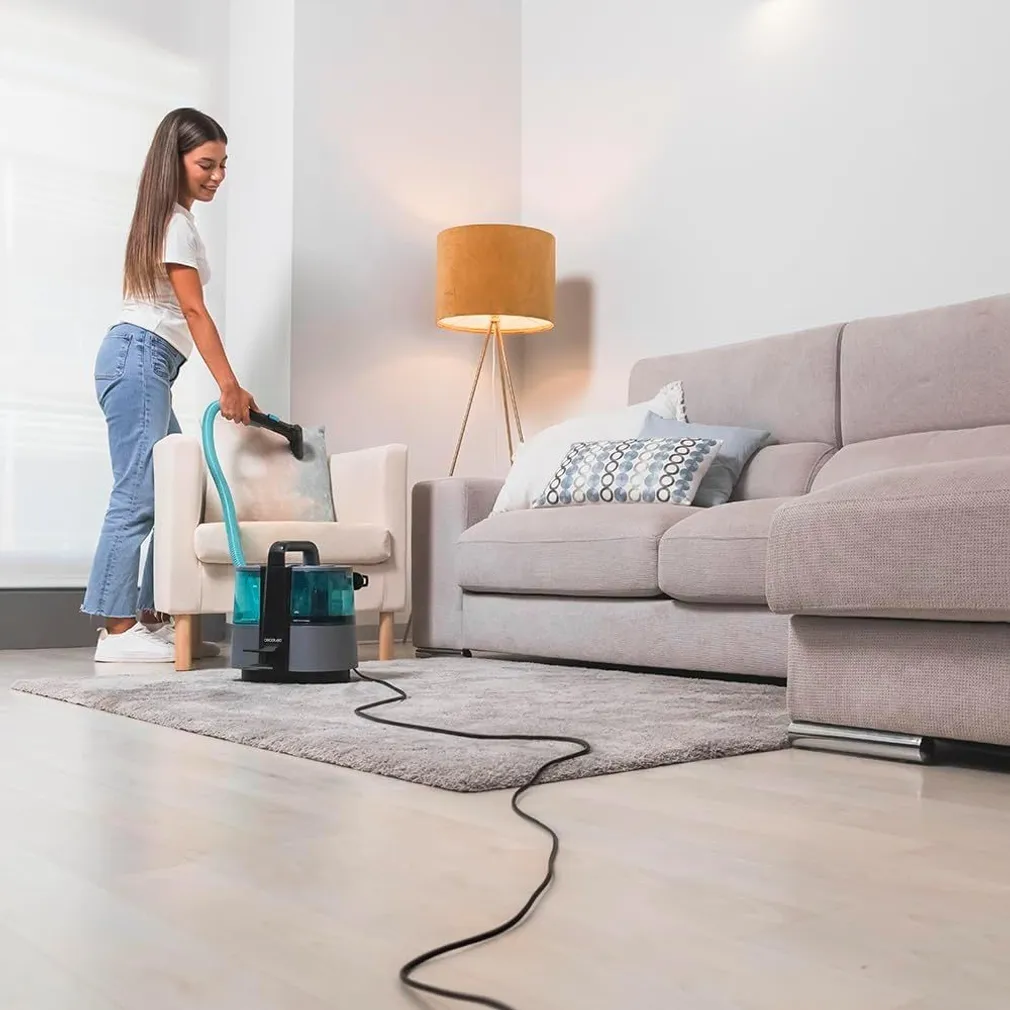 TEKSTIILIPESUR CECOTEC UPHOLSTERY CLEANERCONGA 4000 CARPET&SPOT