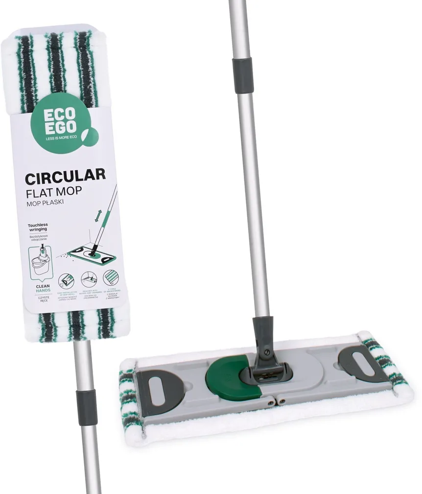 PÕRANDAMOPP YORK TELESKOOPVARREGA 137CM