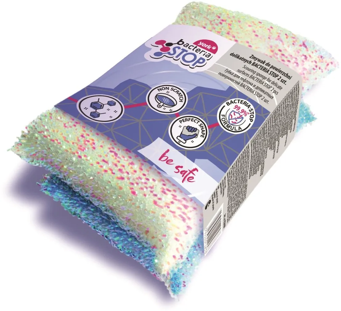 PESUKÄSN YORK BACTERIA STOP ÕRNADELE PINDADELE 2TK PAKIS