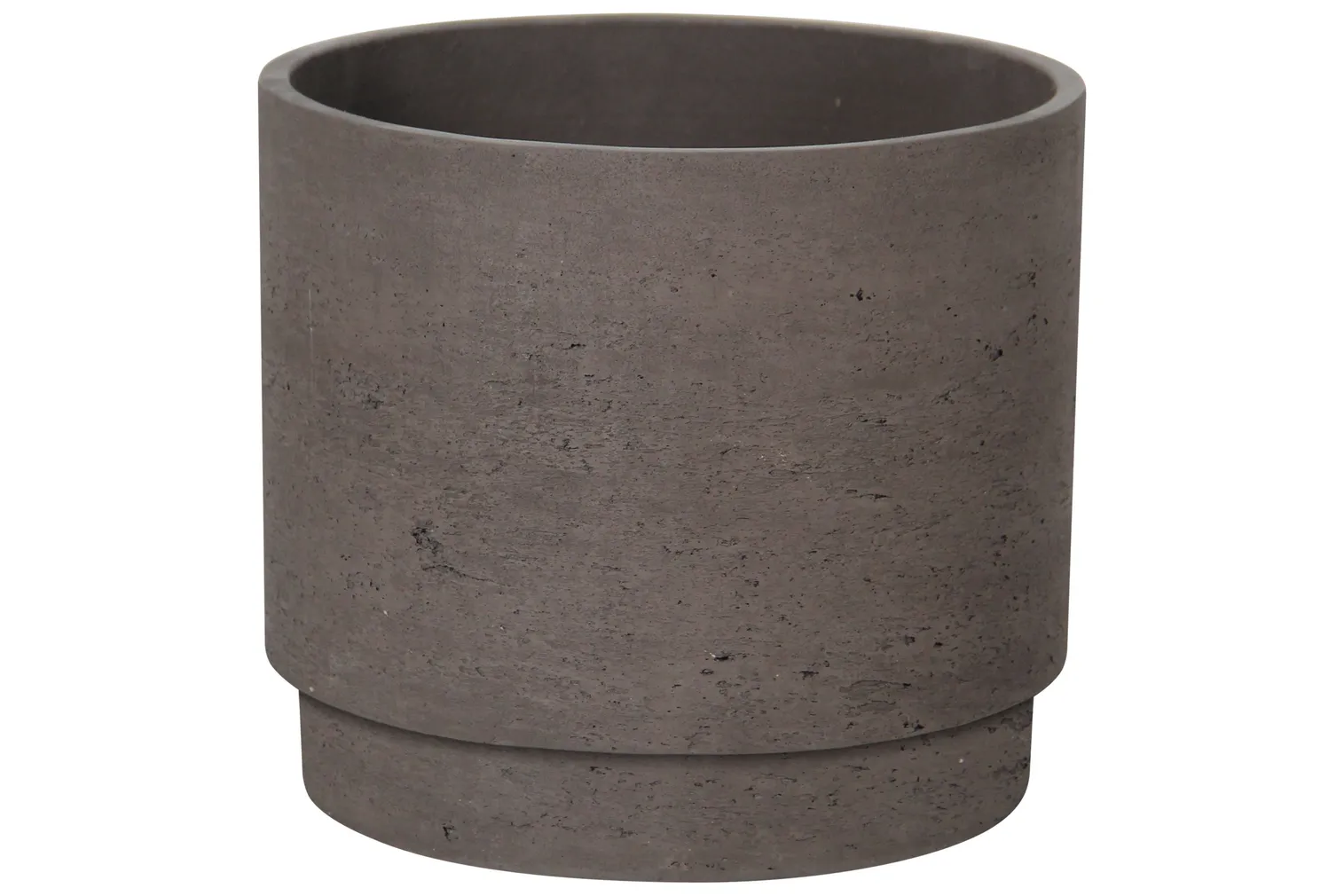 ÜMBRISPOTT RO CEMENT 20X17,5CM TUMEPRUUN