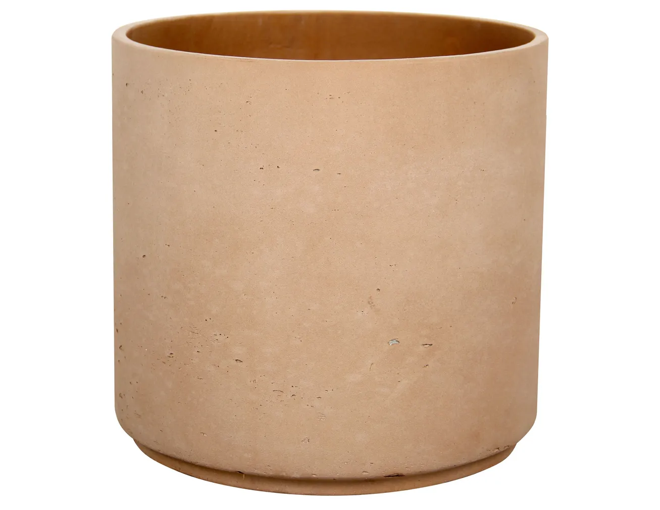 ÜMBRISPOTT RO CEMENT 23X21CM TERRAKOTA