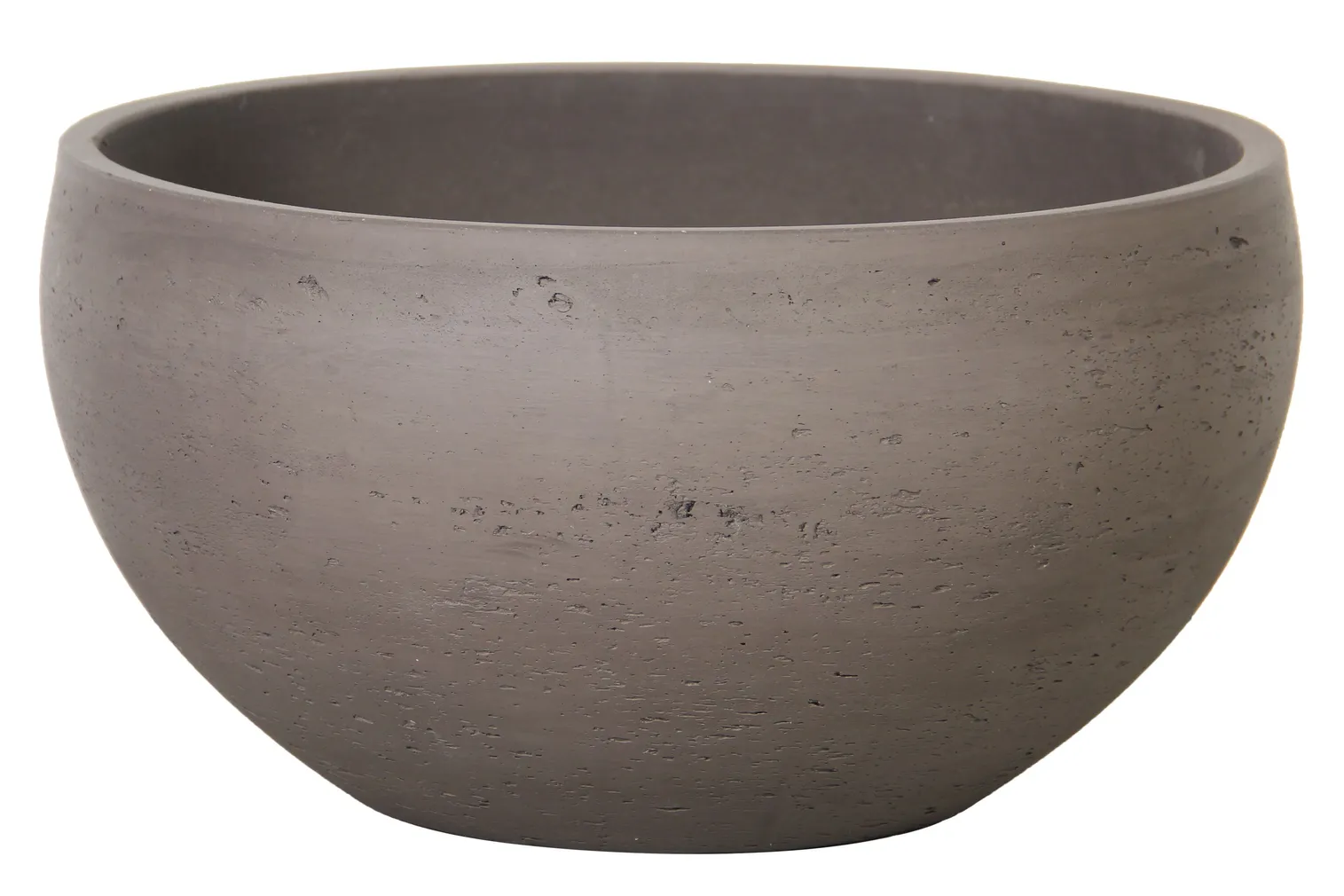ÜMBRISPOTT RO CEMENT 37X19CM TUMEPRUUN