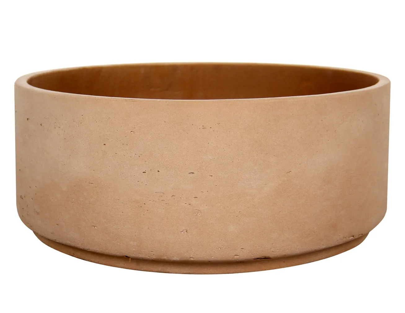 ÜMBRISPOTT RO CEMENT 39X18CM TERRAKOTA
