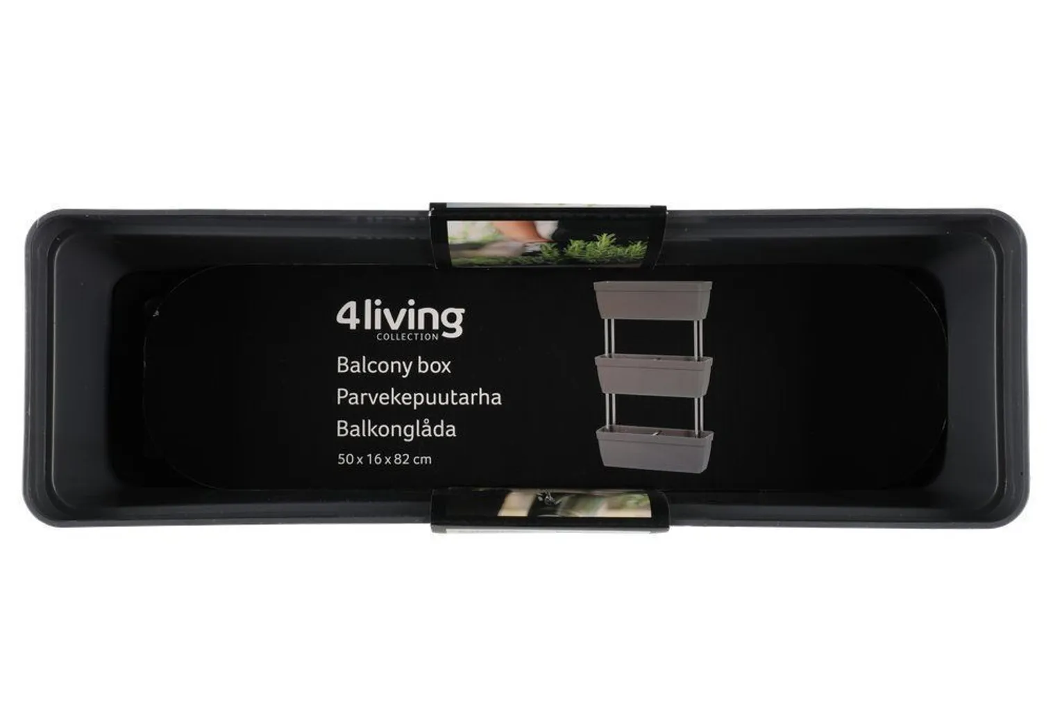 RÕDUKAST 4LIVING 3-OSALINE