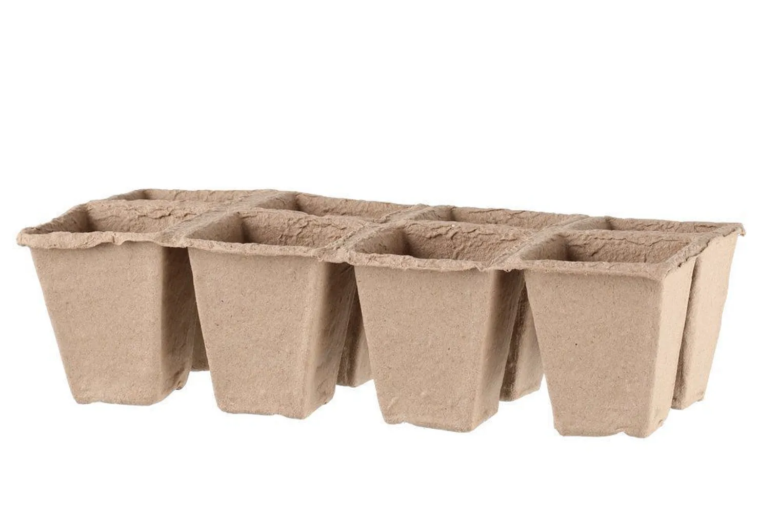 NELIKANTPOTID 4LIVING 24X12X6,5CM 4TK