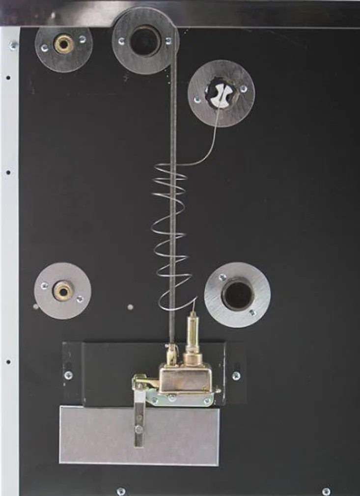 KESKKÜTTEPLIIT ALFA 70 PRUUN PAREM 12,5KW