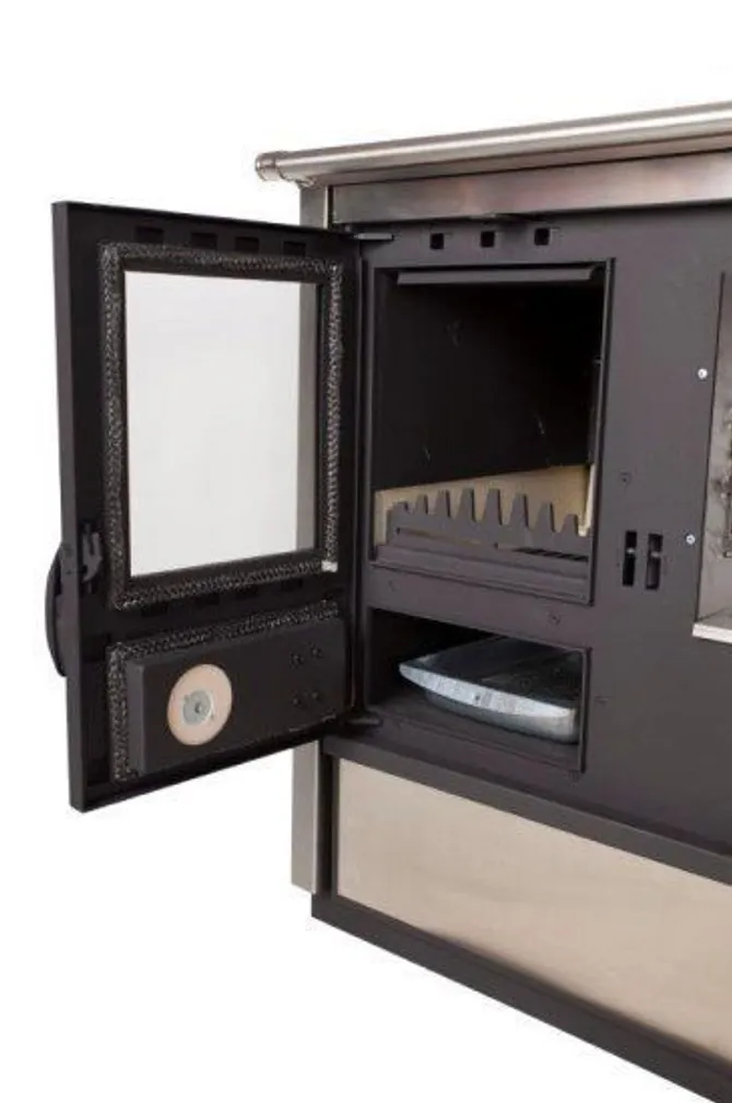 KESKKÜTTEPLIIT NORTH ECO KERAAMILISE PLAADIGA VK 15KW