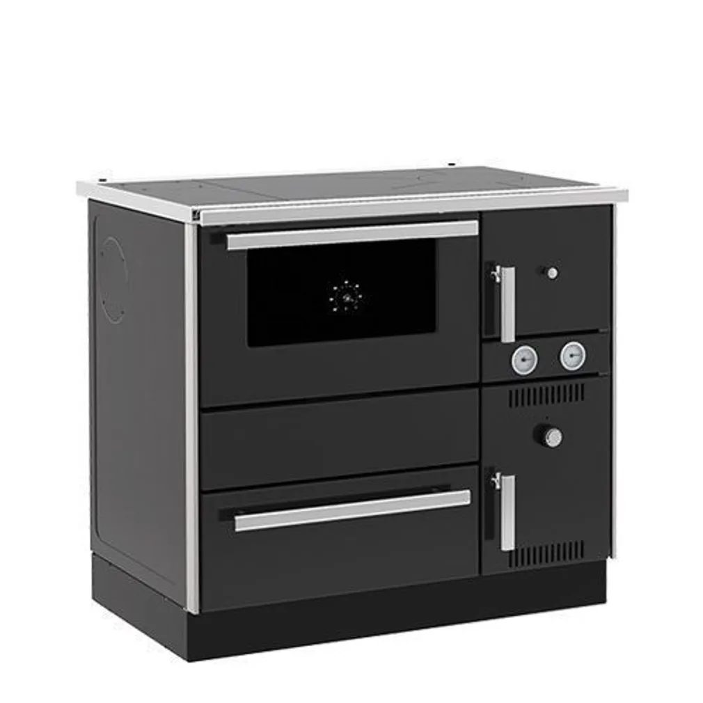 KESKKÜTTEPLIIT ALFA TERM 20 MUST VASAK 23KW