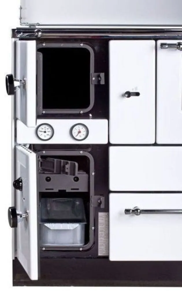 KESKKÜTTEPLIIT ALFA TERM 20 PRUUN VASAK 23KW