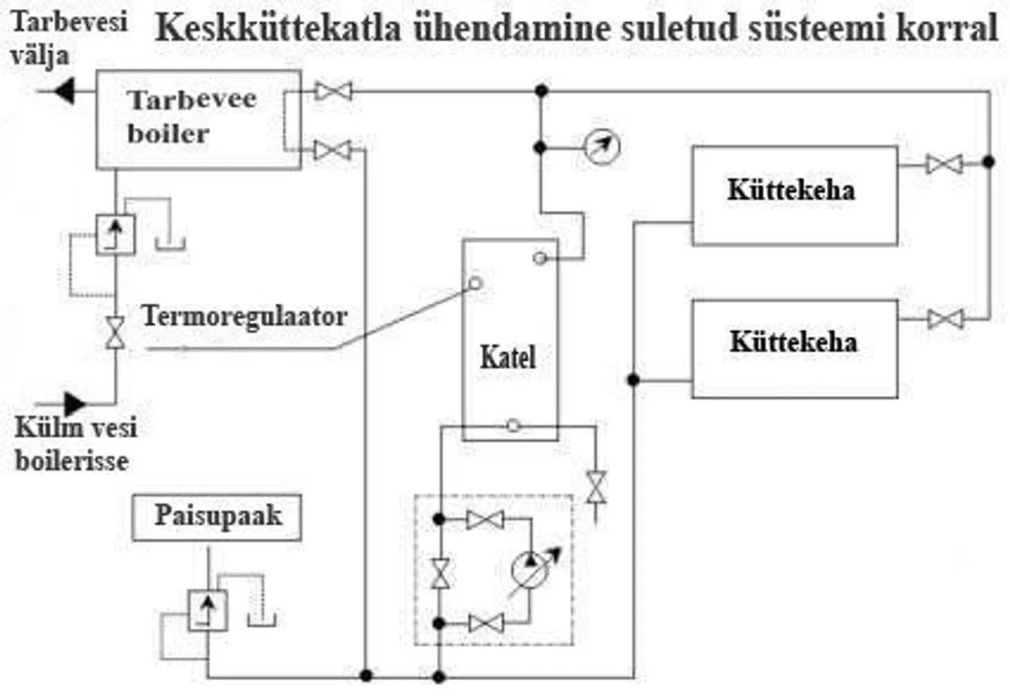 KESKKÜTTEPLIIT ALFA TERM 20 VALGE VASAK 23KW