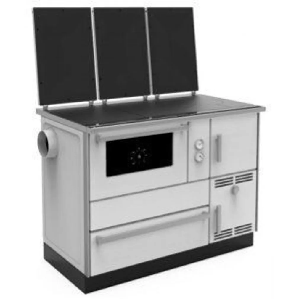 KESKKÜTTEPLIIT ALFA TERM 35 VALGE VASAK 32KW