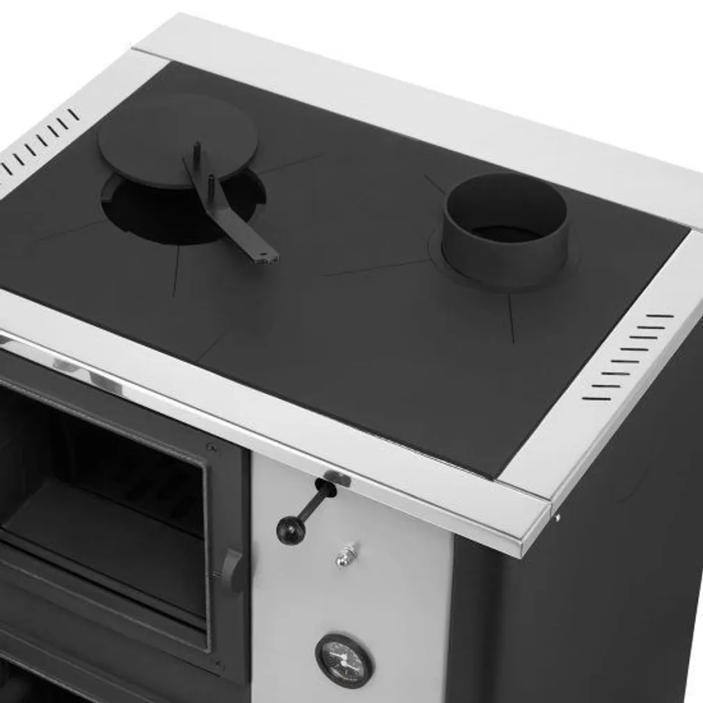 KESKKÜTTEPLIIT TEMY PLUS 18 VALGE PAREMAKÄELINE18KW