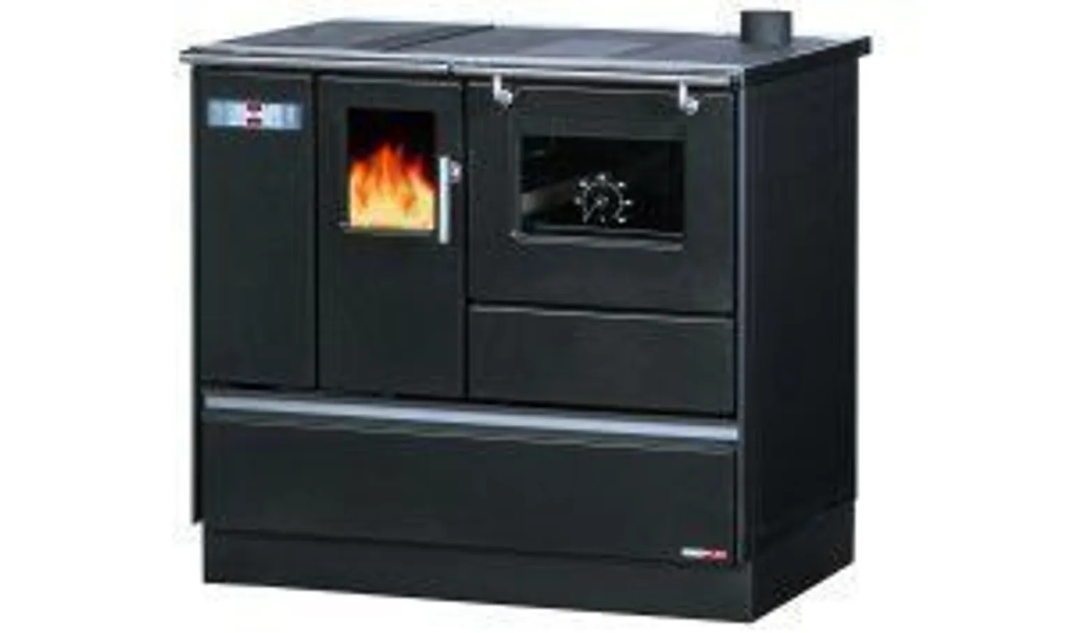 PELLETIPLIIT ALFA MUST 8KW