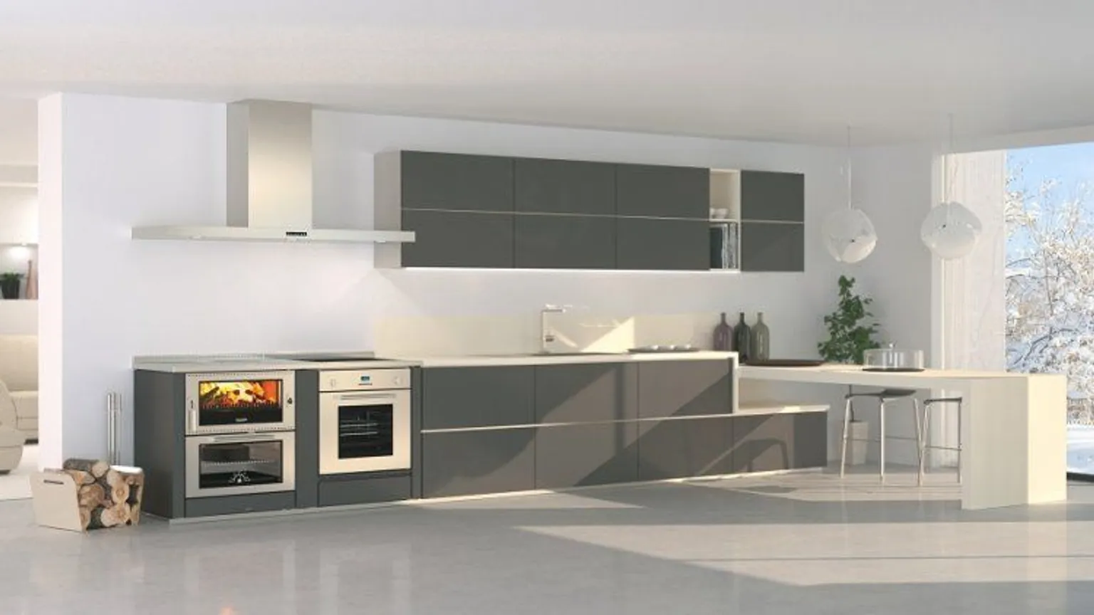 PUUPLIIT SVT MASTERLINE 80 VALGE 8KW