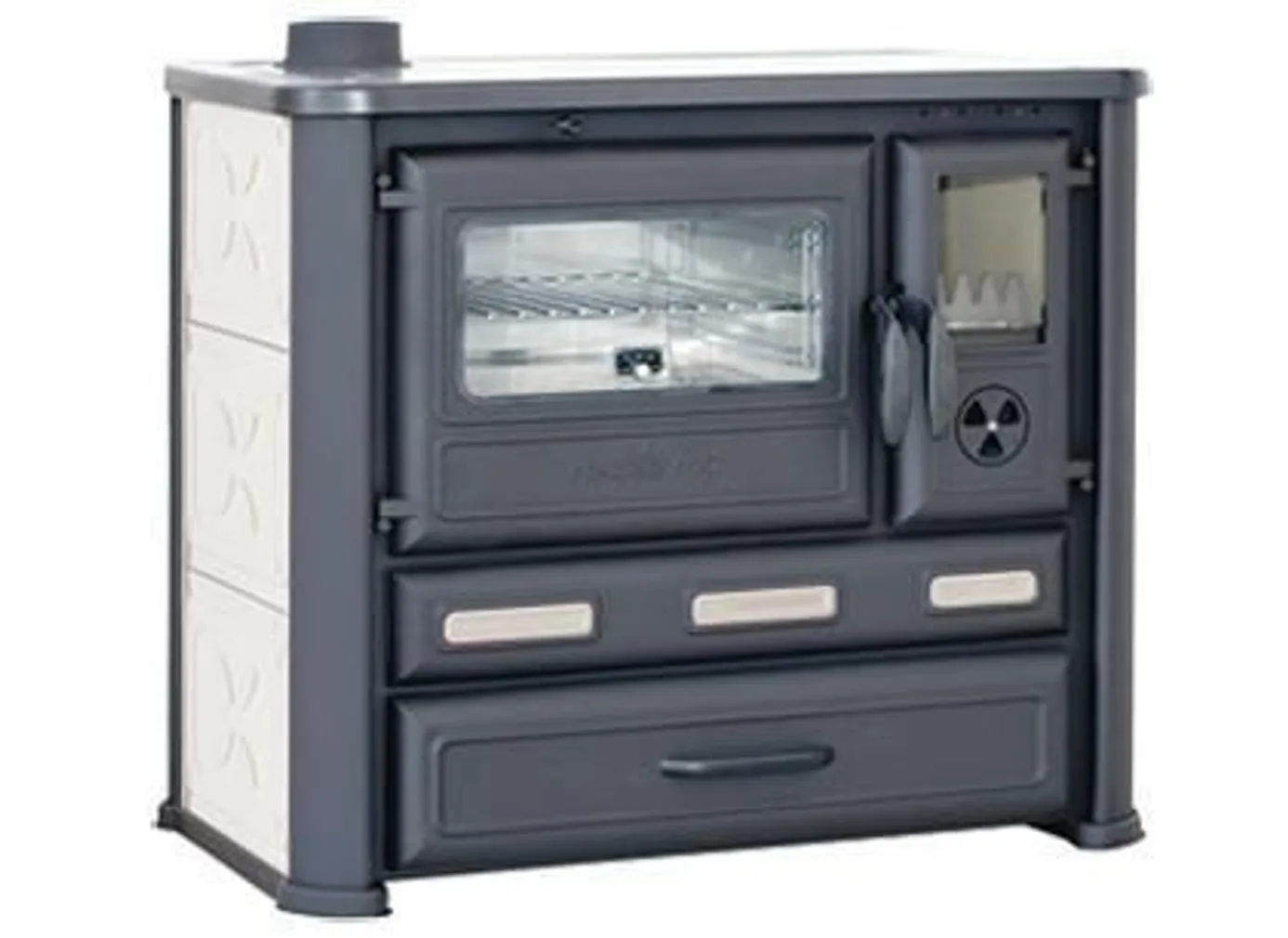 PUUPLIIT ALMA VALGE VASAKUKÄELINE 8KW